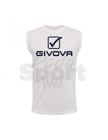 CANOTTA COTONE  INTIMA GIVOVA