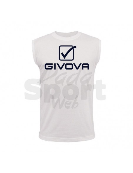 CANOTTA COTONE  INTIMA GIVOVA