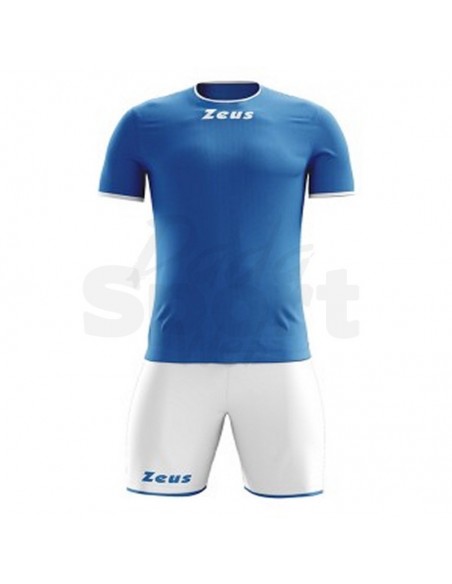 KIT STICKER ZEUS COMPLETI CALCIO