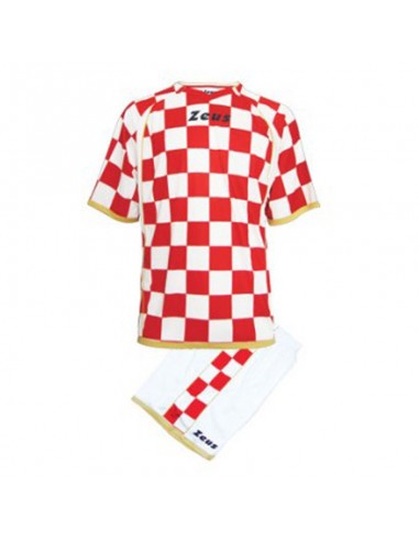 KIT CROAZIA ZEUS COMPLETI CALCIO