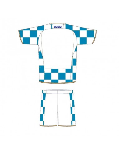 KIT CROAZIA ZEUS COMPLETI CALCIO