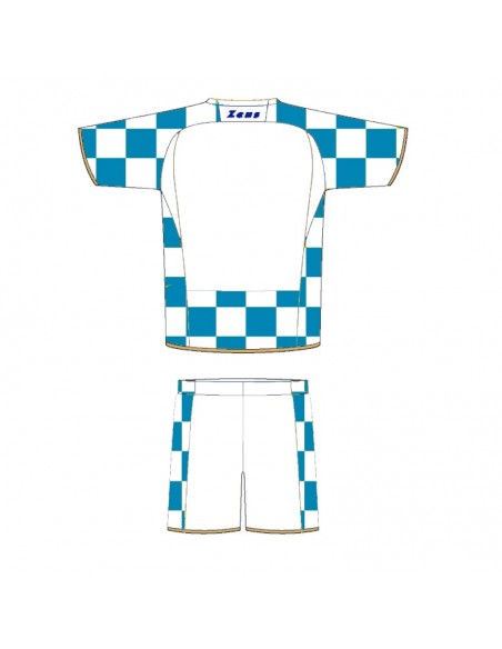 KIT CROAZIA ZEUS COMPLETI CALCIO