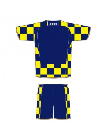 KIT CROAZIA ZEUS COMPLETI CALCIO
