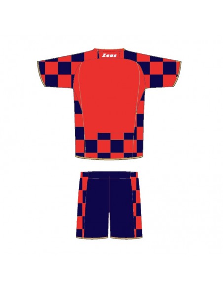 KIT CROAZIA ZEUS COMPLETI CALCIO