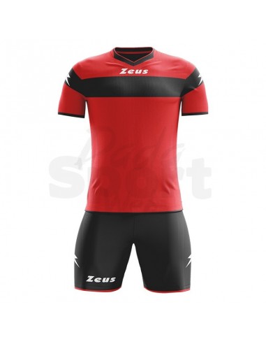 KIT APOLLO ZEUS COMPLETI CALCIO PERSONALIZZABILI