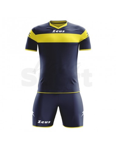 KIT APOLLO ZEUS COMPLETI CALCIO PERSONALIZZABILI