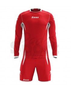 KIT SPARTA ZEUS COMPLETI CALCIO 2