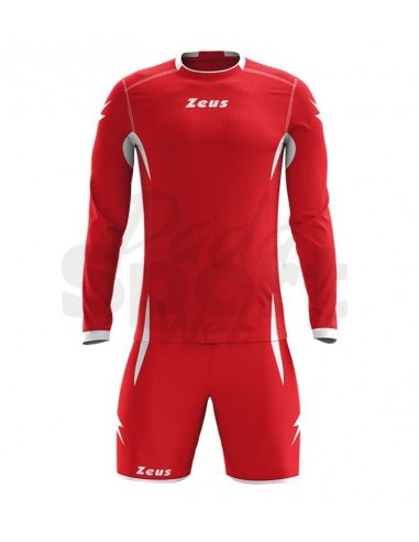 KIT SPARTA ZEUS COMPLETI CALCIO