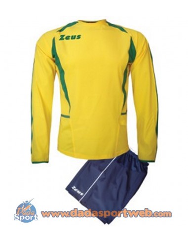KIT BRAZILZEUSCOMPLETI CALCIO