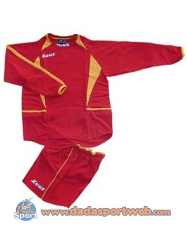 KIT BRAZILZEUSCOMPLETI CALCIO