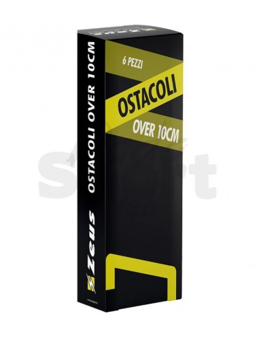 OSTACOLO OVER 10 CM ZEUS