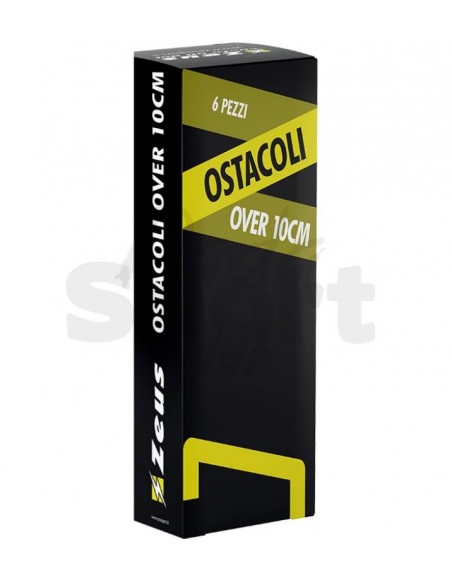 OSTACOLO OVER 10 CM ZEUS