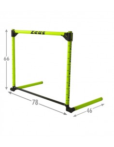 OSTACOLO REGOLABILE ZEUS 2