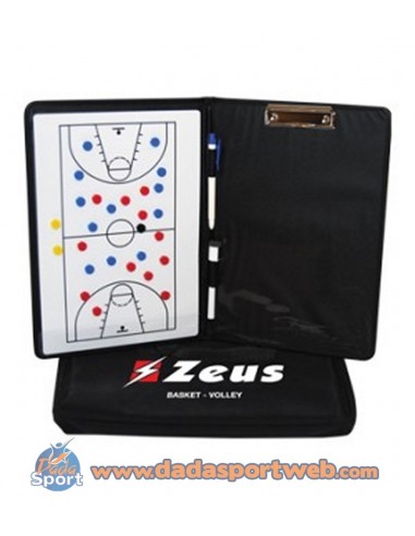 STRATEGY BOARD ZEUS BASKET - VOLLEY