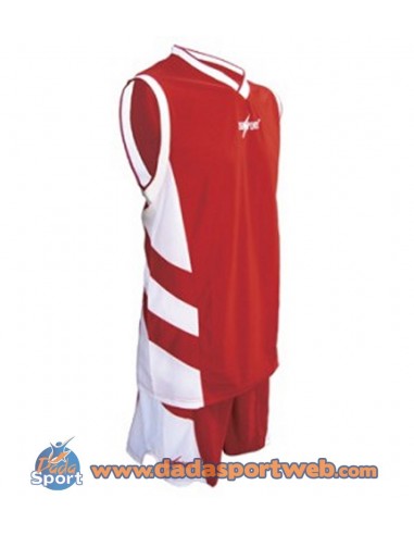 KIT EGIZIO ZEUS COMPLETI BASKET