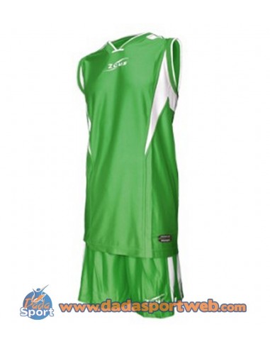 KIT SANTE ZEUS COMPLETI  BASKET