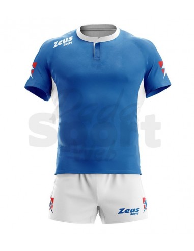 KIT MAX ZEUS COMPLETI RUGBY