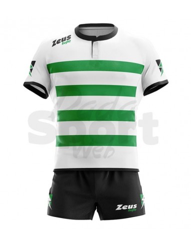 KIT RECCO ZEUS COMPLETI RUGBY
