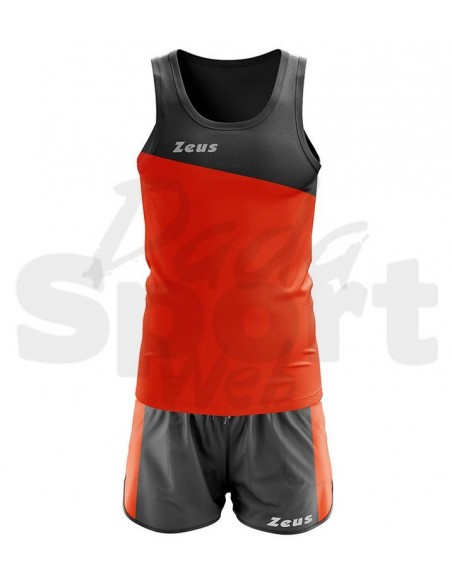 KIT ROBERT ZEUS COMPLETI RUNNING