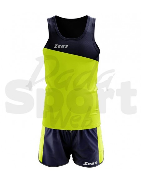 KIT ROBERT ZEUS COMPLETI RUNNING