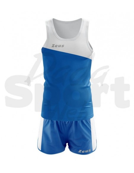 KIT ROBERT ZEUS COMPLETI RUNNING