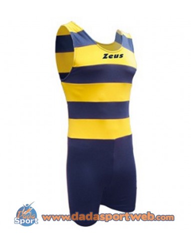 BODY LYCRA CANOTTAGGIO ZEUS