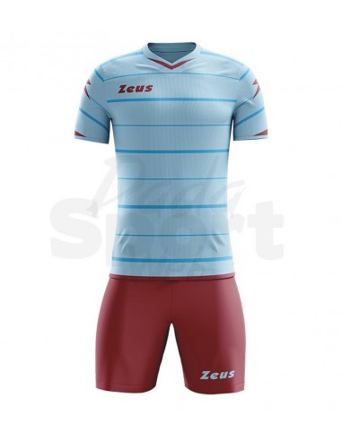 KIT CALCIO OMEGA ZEUS COMPLETI CALCIO