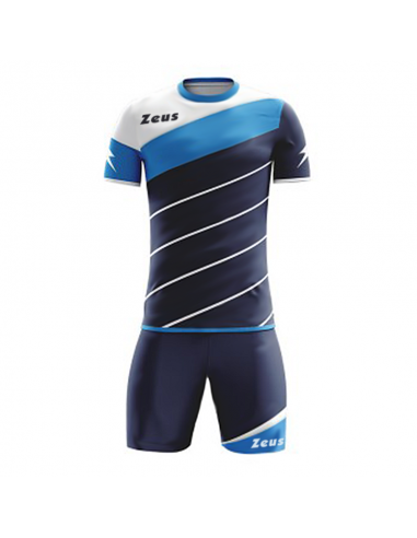 KIT CALCIO LYBRA ZEUS COMPLETI CALCIO