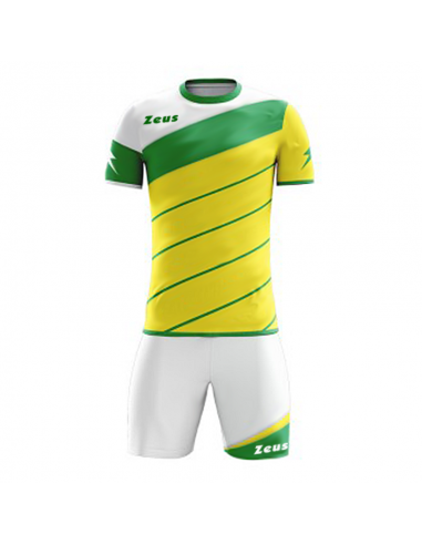 KIT CALCIO LYBRA ZEUS COMPLETI CALCIO