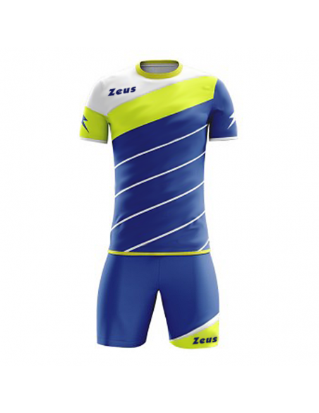 KIT CALCIO LYBRA ZEUS COMPLETI CALCIO