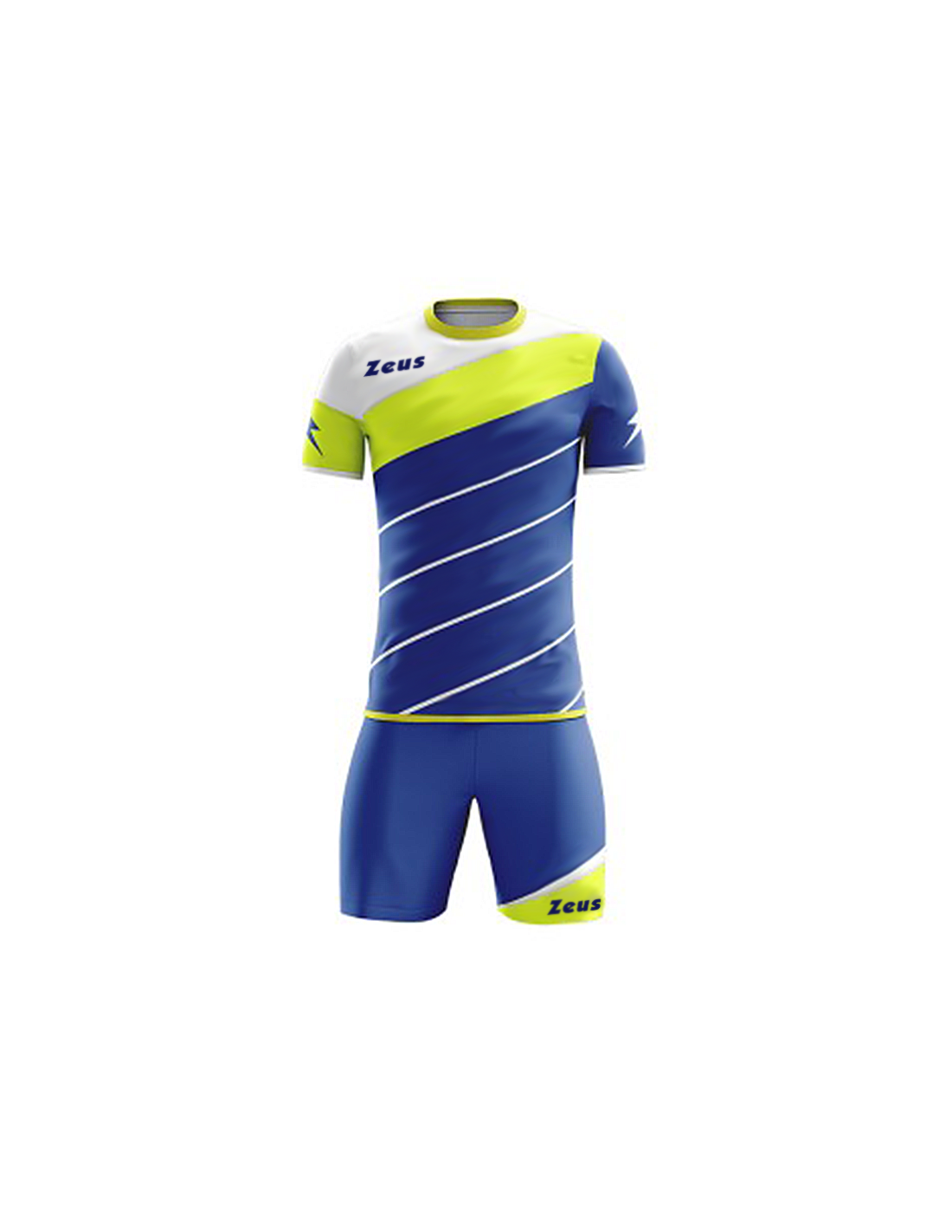 KIT CALCIO LYBRA ZEUS COMPLETI CALCIO