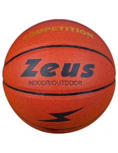 PALLONE COMPETITION PU BASKET ZEUS