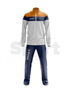 TUTA ZEUS LYBRA TUTA SPORTIVA MICROFIBRA 2