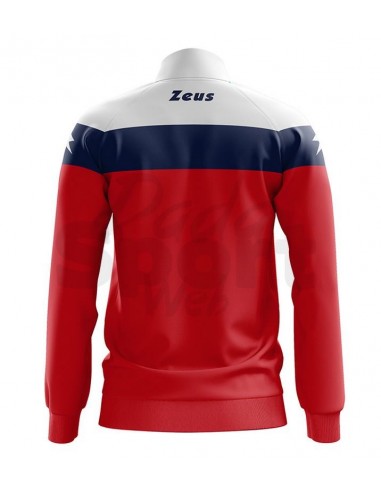 TUTA ZEUS LYBRA TUTA SPORTIVA MICROFIBRA