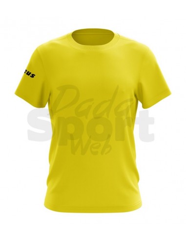 T-SHIRT BASIC M/C ZEUS