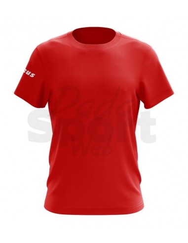 T-SHIRT BASIC M/C ZEUS