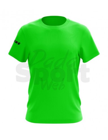 T-SHIRT BASIC M/C ZEUS