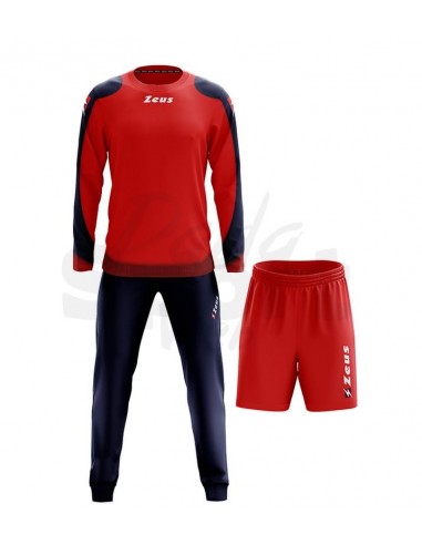 TRISNAPOLI ZEUS MODELLO TRAINING