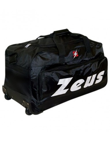 borsone calcio portadivise zeus trolley