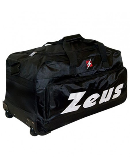 borsone calcio portadivise zeus trolley