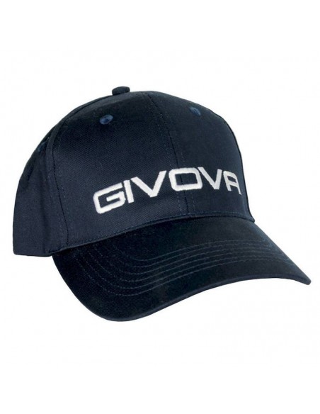 CAPPELLINO CON VISIERA GIVOVA