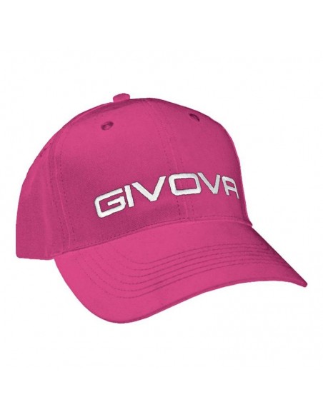 CAPPELLINO CON VISIERA GIVOVA