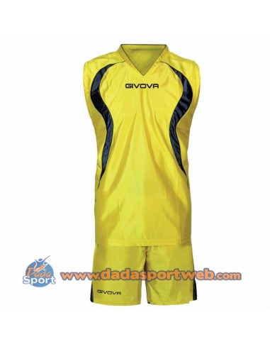 KIT JORDAN GIVOVA COMPLETI BASKET