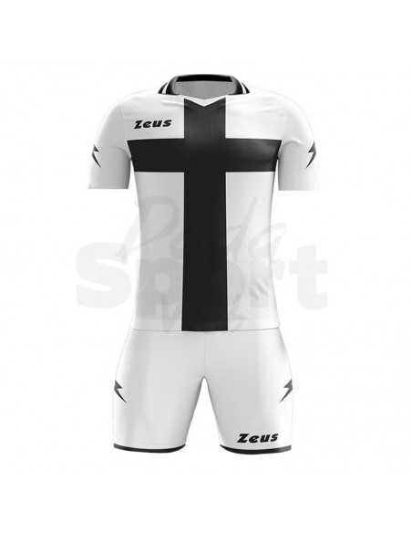 KIT CROCE M/C ZEUS COMPLETI CALCIO