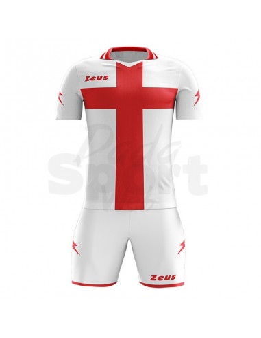 KIT CROCE M/C ZEUS COMPLETI CALCIO