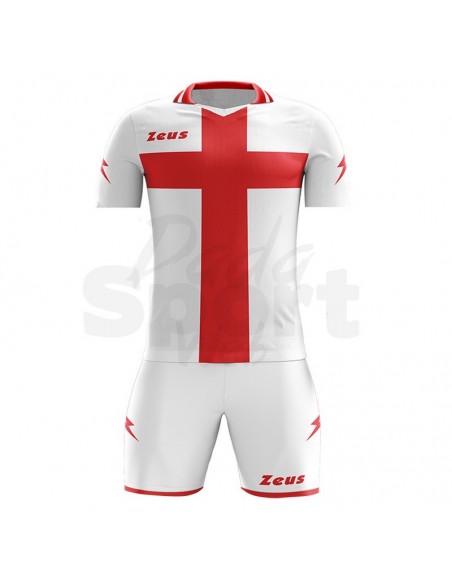 KIT CROCE M/C ZEUS COMPLETI CALCIO