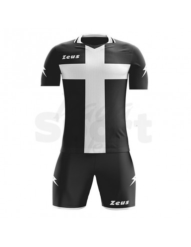 KIT CROCE M/C ZEUS COMPLETI CALCIO