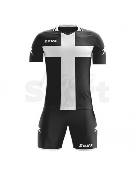 KIT CROCE M/C ZEUS COMPLETI CALCIO