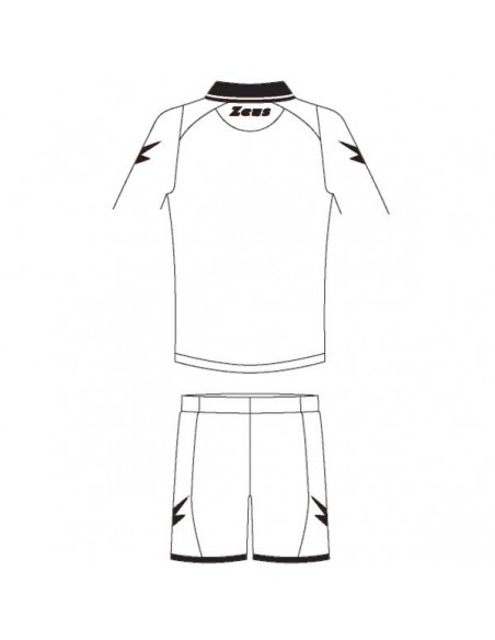 KIT CROCE M/C ZEUS COMPLETI CALCIO