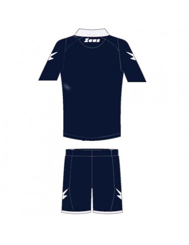 KIT CROCE M/C ZEUS COMPLETI CALCIO